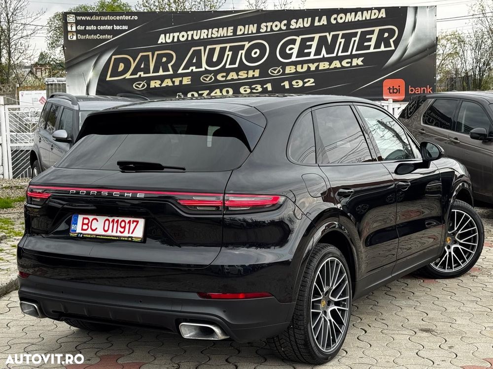 Porsche Cayenne - 13
