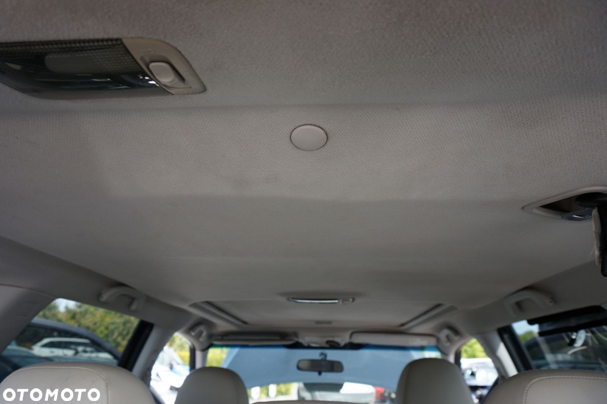PODSUFITKA FORESTER III SH 94420SC060LO SUBARU 2008-2013 - 1