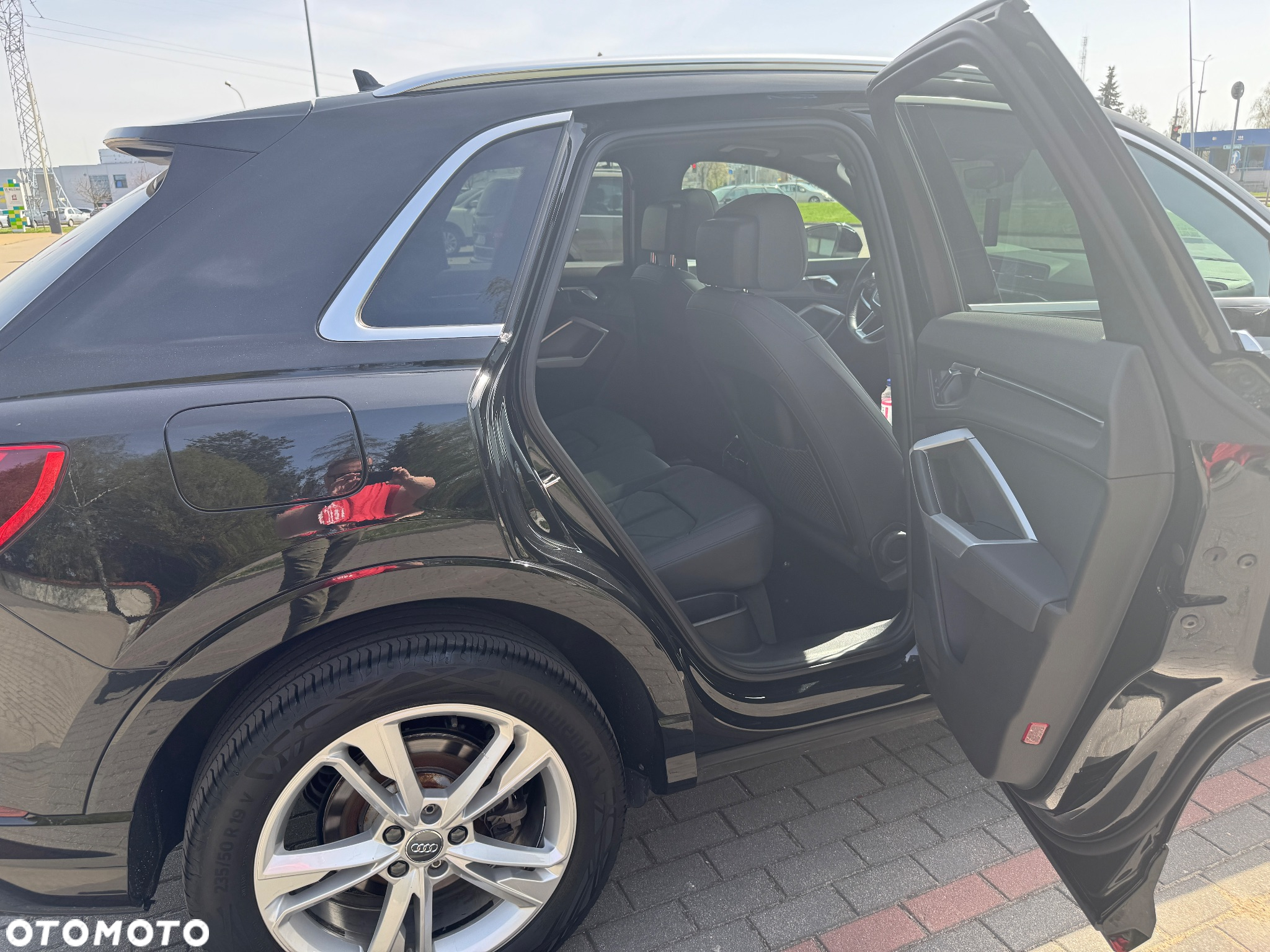 Audi Q3 45 TFSI Quattro S Line S tronic - 11
