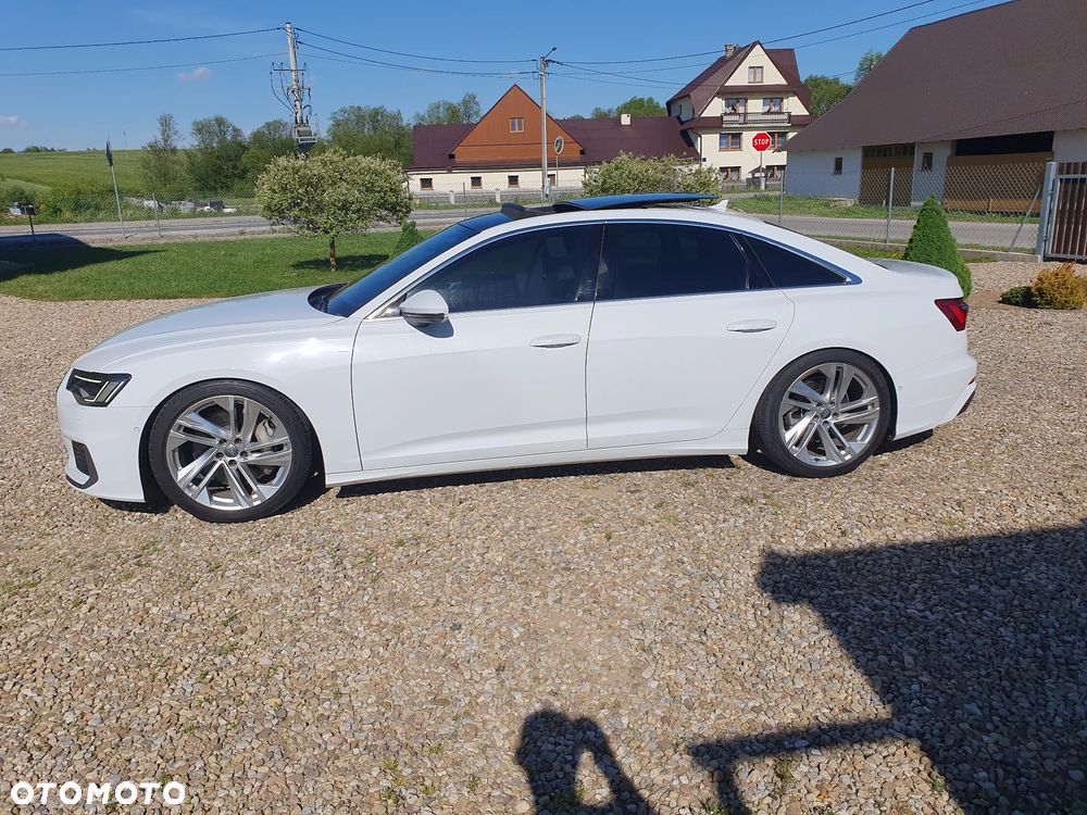 Audi A6 Limousine 55 TFSI quattro S tronic S line - 4