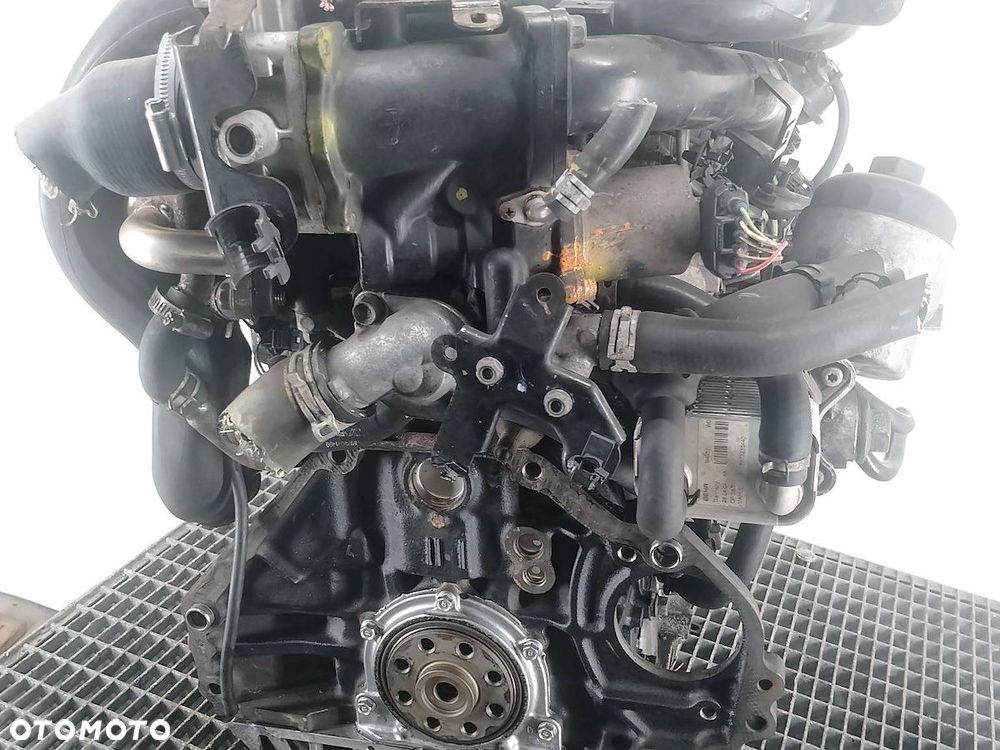 SILNIK OPEL MERIVA A Z17DTH 1.7 CDTI - 2