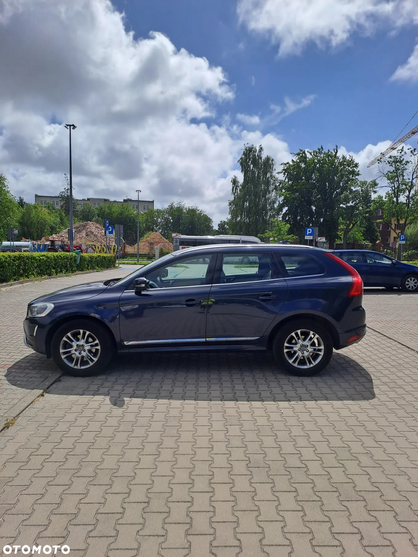 Volvo XC 60 2.4D AWD Summum - 7