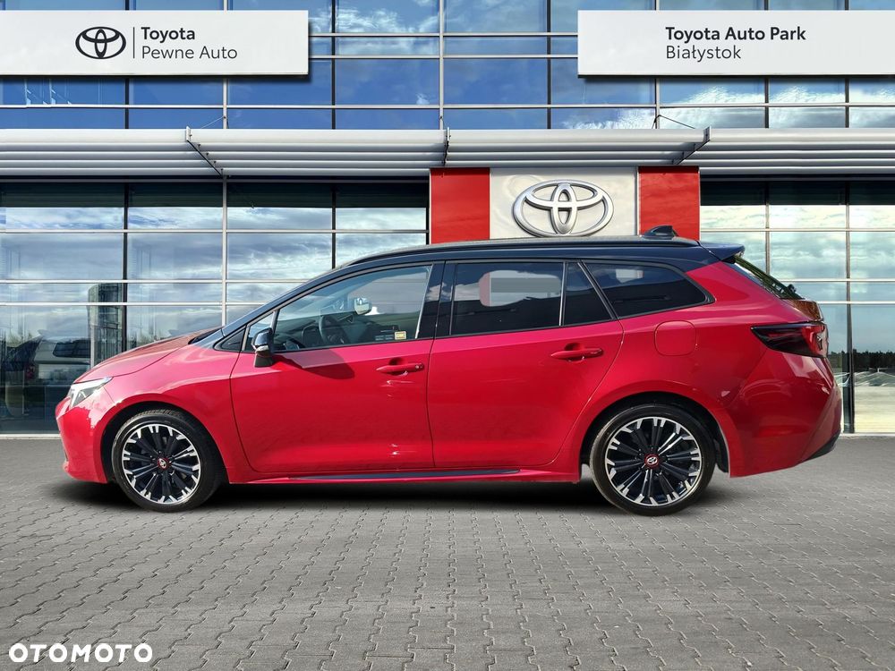 Toyota Corolla 1.8 Hybrid GR Sport - 2