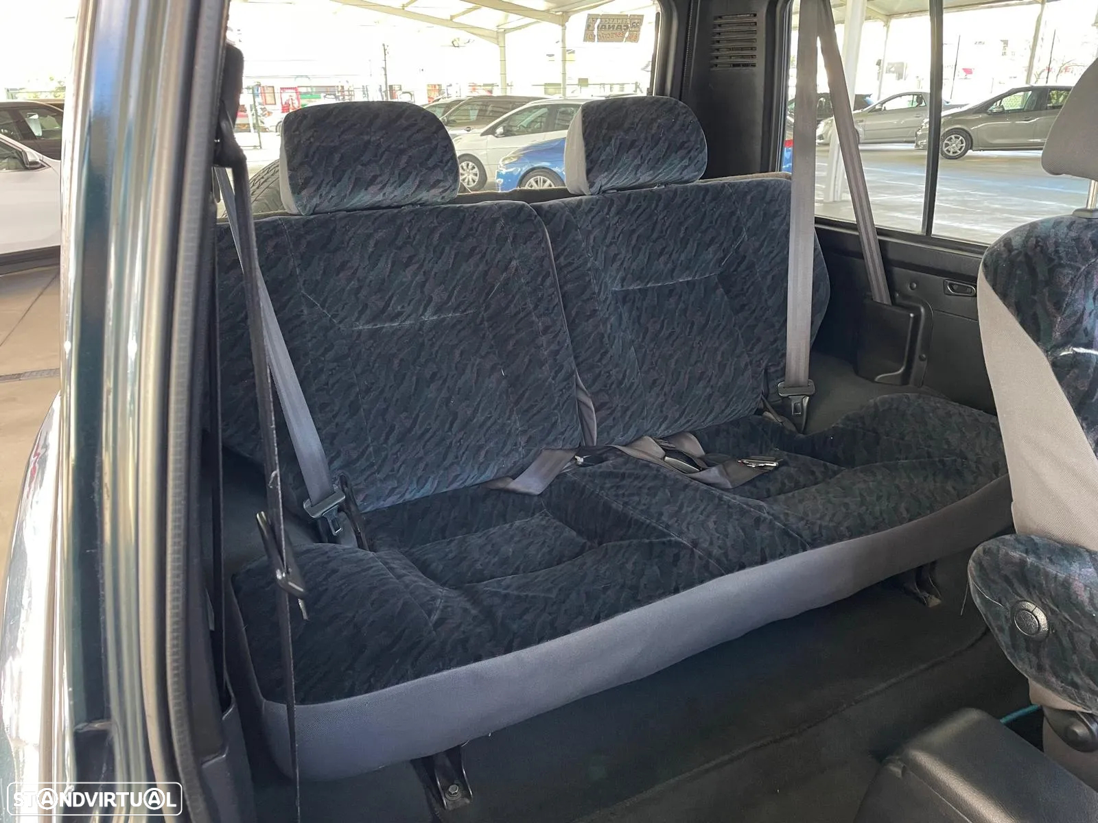 Hyundai Galloper - 22