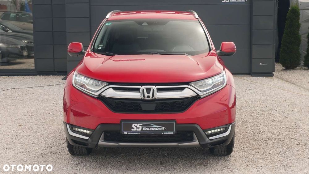 Honda CR-V - 3