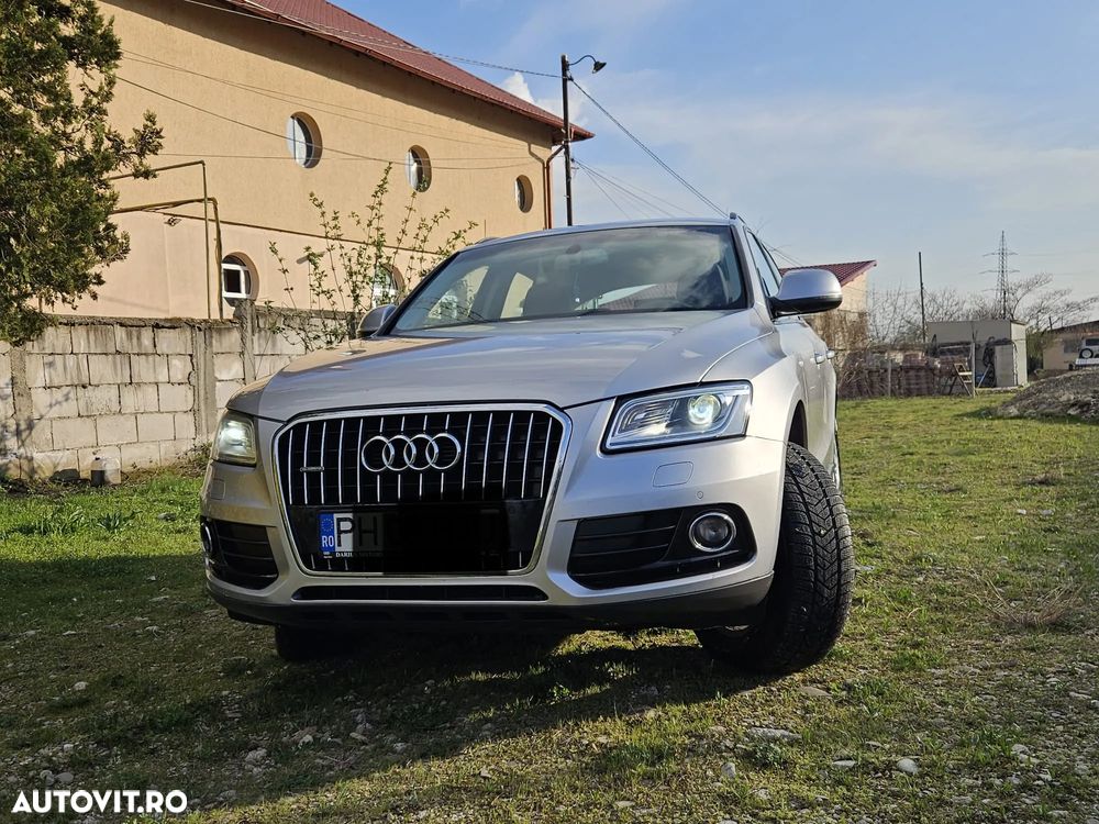 Audi Q5 2.0 TDI Quattro clean - 3