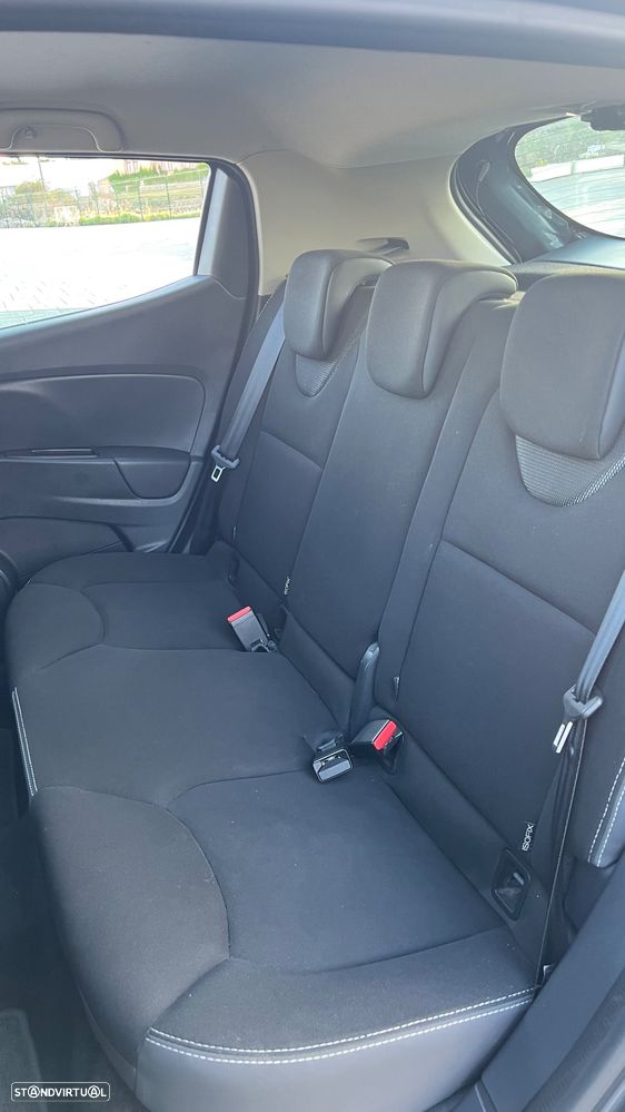 Renault Clio 1.5 dCi Limited - 8