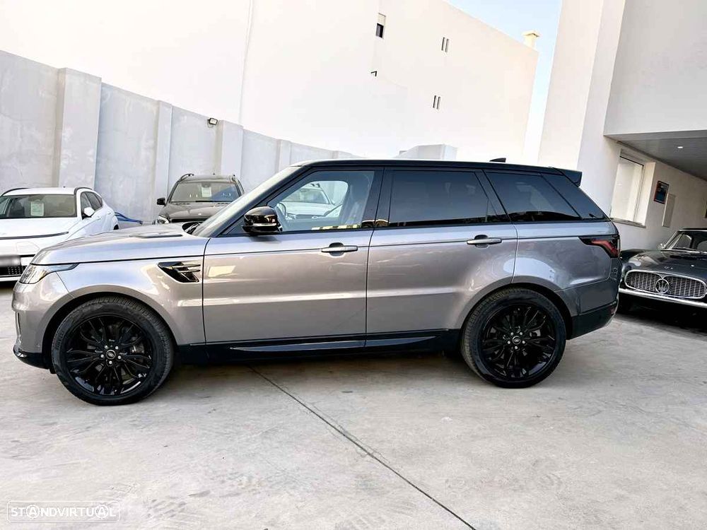 Land Rover Range Rover Sport 2.0 Si4 PHEV HSE Dynamic - 7