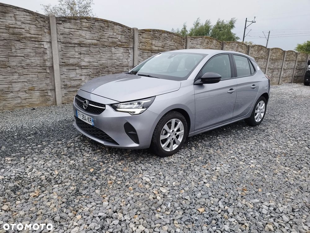 Opel Corsa 1.2 Start/Stop Edition - 1