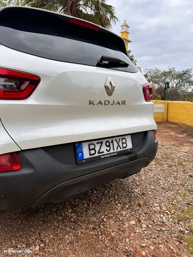 Renault Kadjar 1.3 TCe Black Edition EDC - 10
