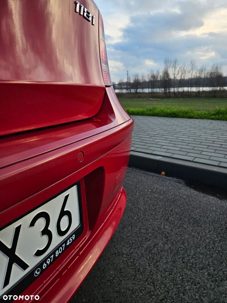 BMW Seria 1 118i Edition Sport - 23