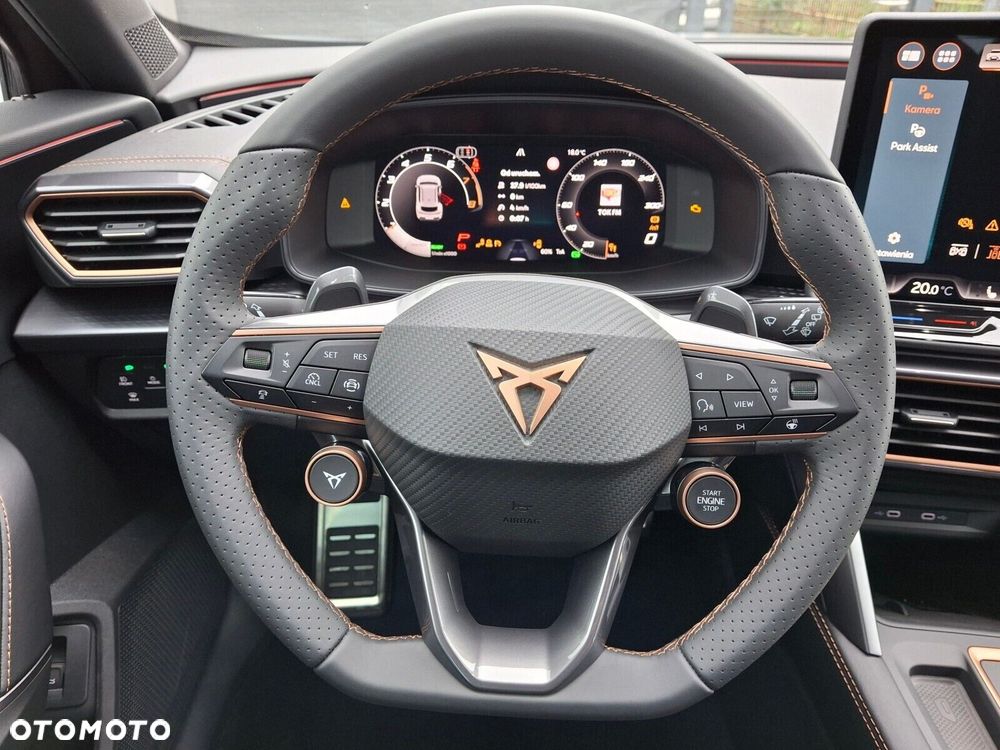 Cupra Formentor 2.0 TSI 4Drive DSG - 27