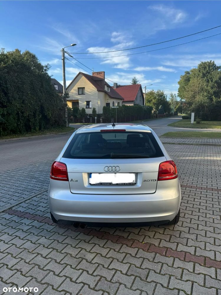 Audi A3 2.0 TDI Ambition - 6