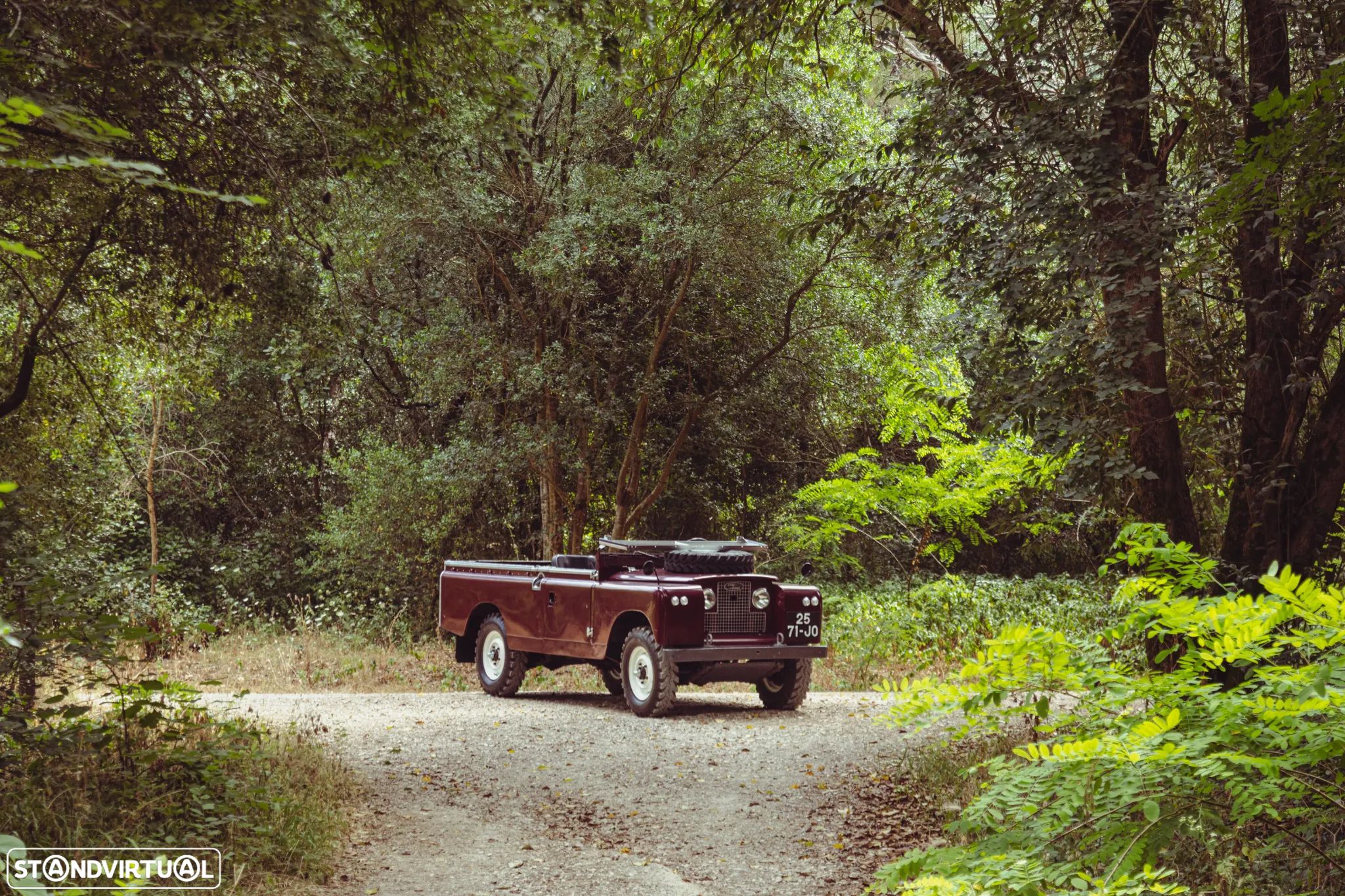 Land Rover Serie II - 1