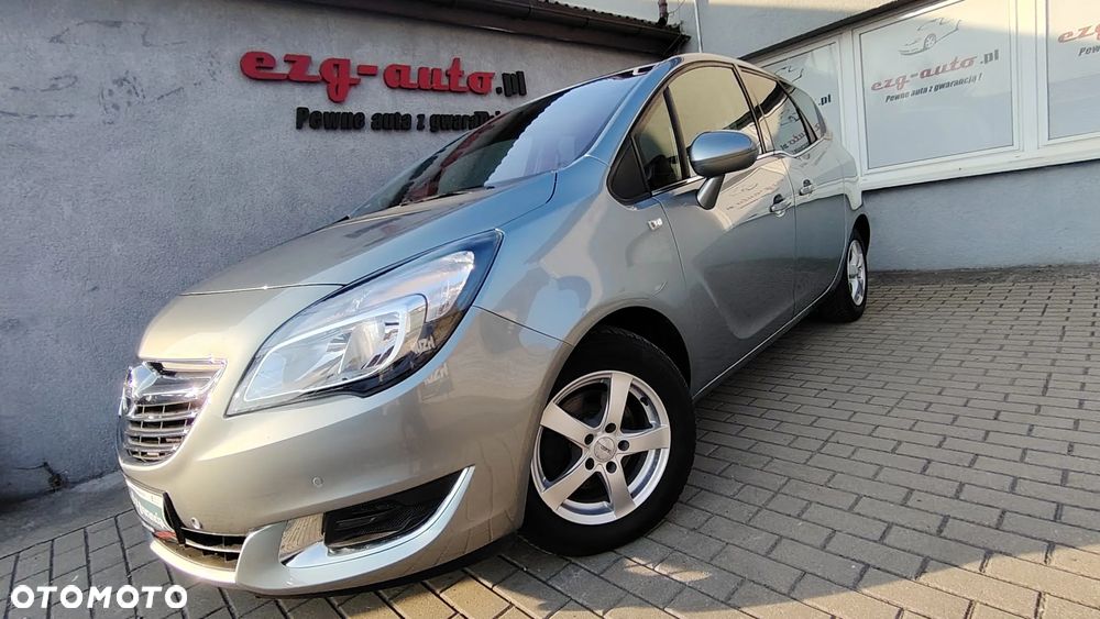 Opel Meriva 1.4 Automatik Innovation - 1