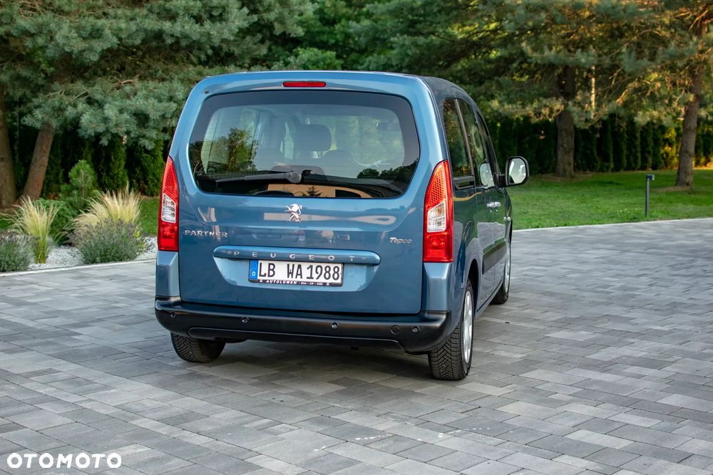 Peugeot Partner 110 Escapade - 21