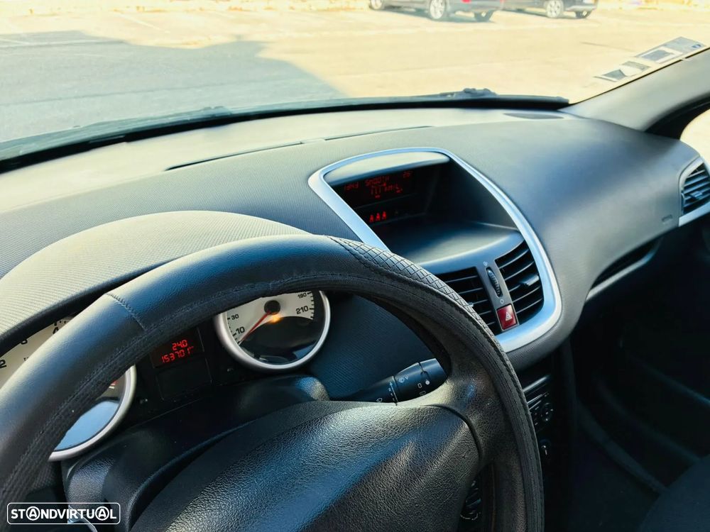 Peugeot 207 1.4 16V Open - 6
