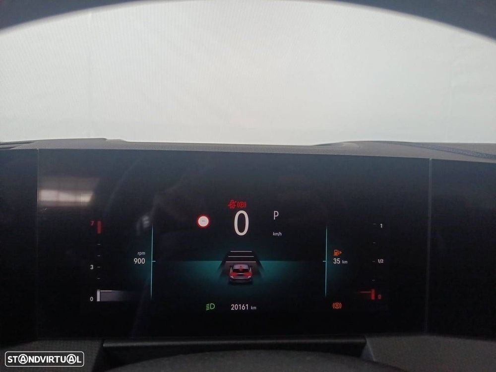 Opel Astra 1.2 T GS Aut. - 14