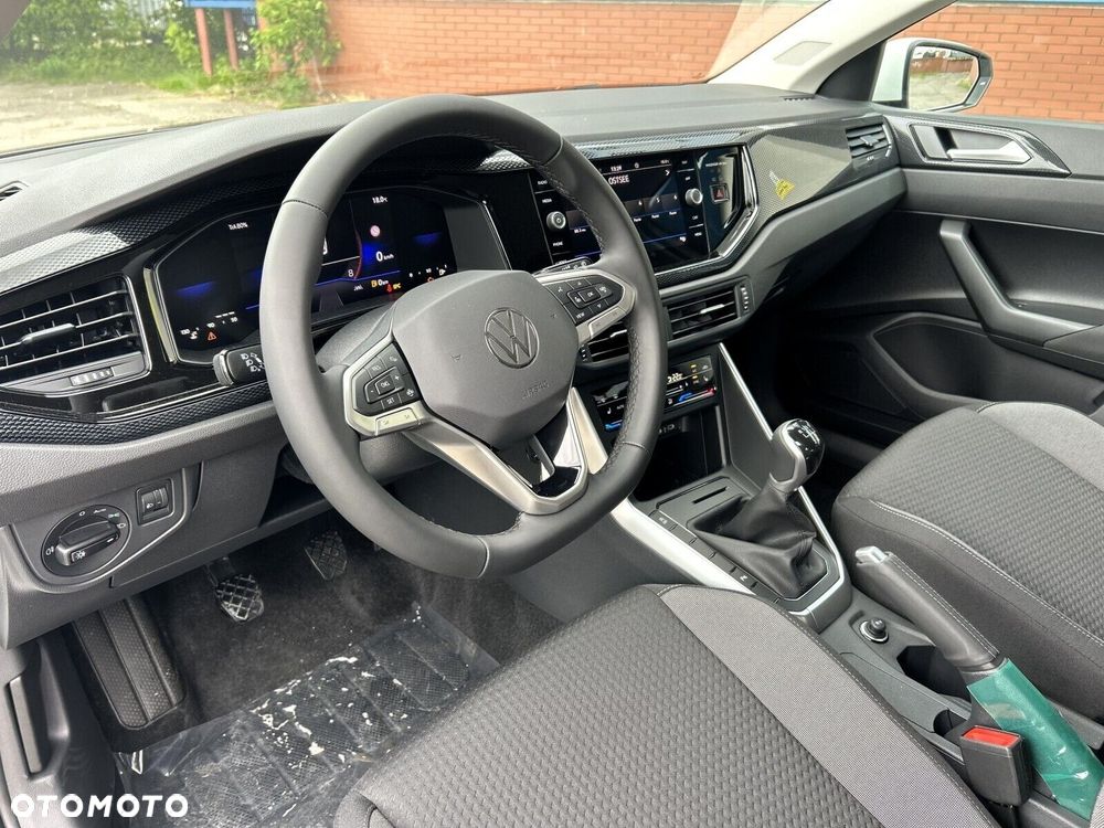 Volkswagen Polo 1.0 TSI Life Plus - 15
