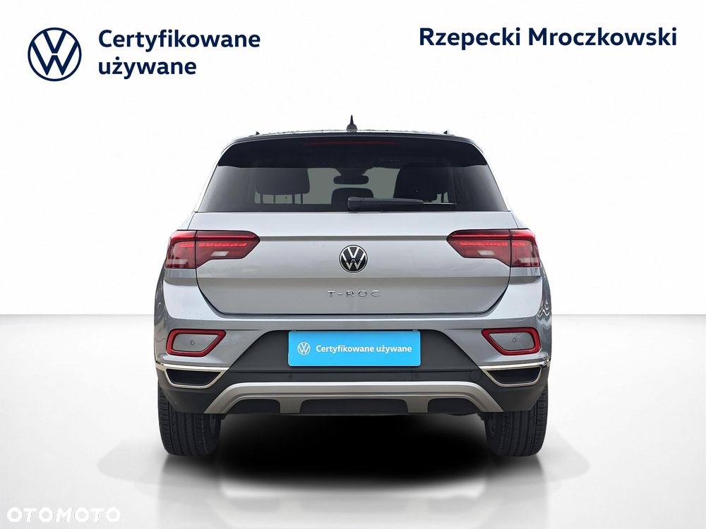 Volkswagen T-Roc 1.5 TSI Style DSG - 5