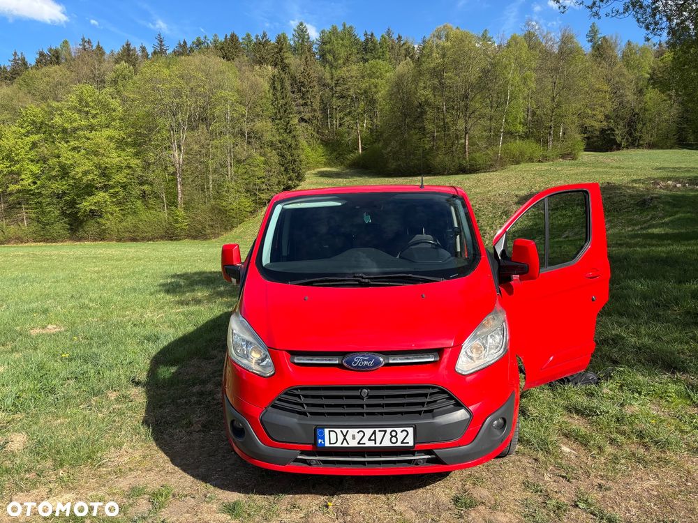 Ford Tourneo Custom 2.0 TDCi L2 Trend - 6