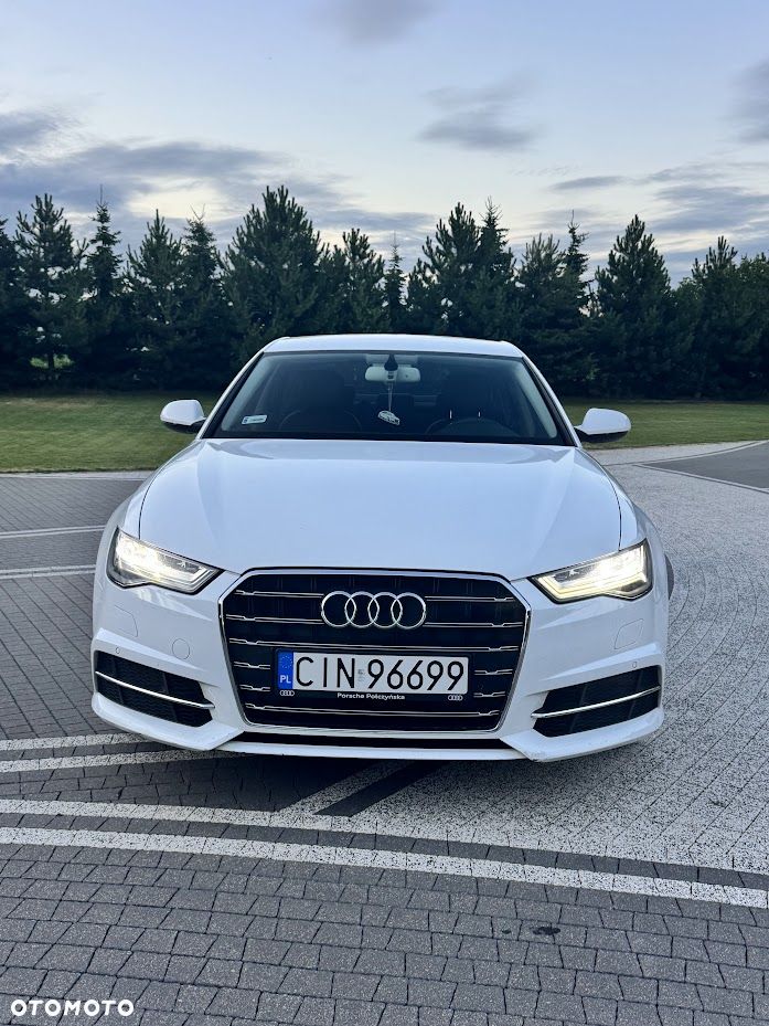 Audi A6 Limousine 2.0 TDI Quattro S tronic - 1