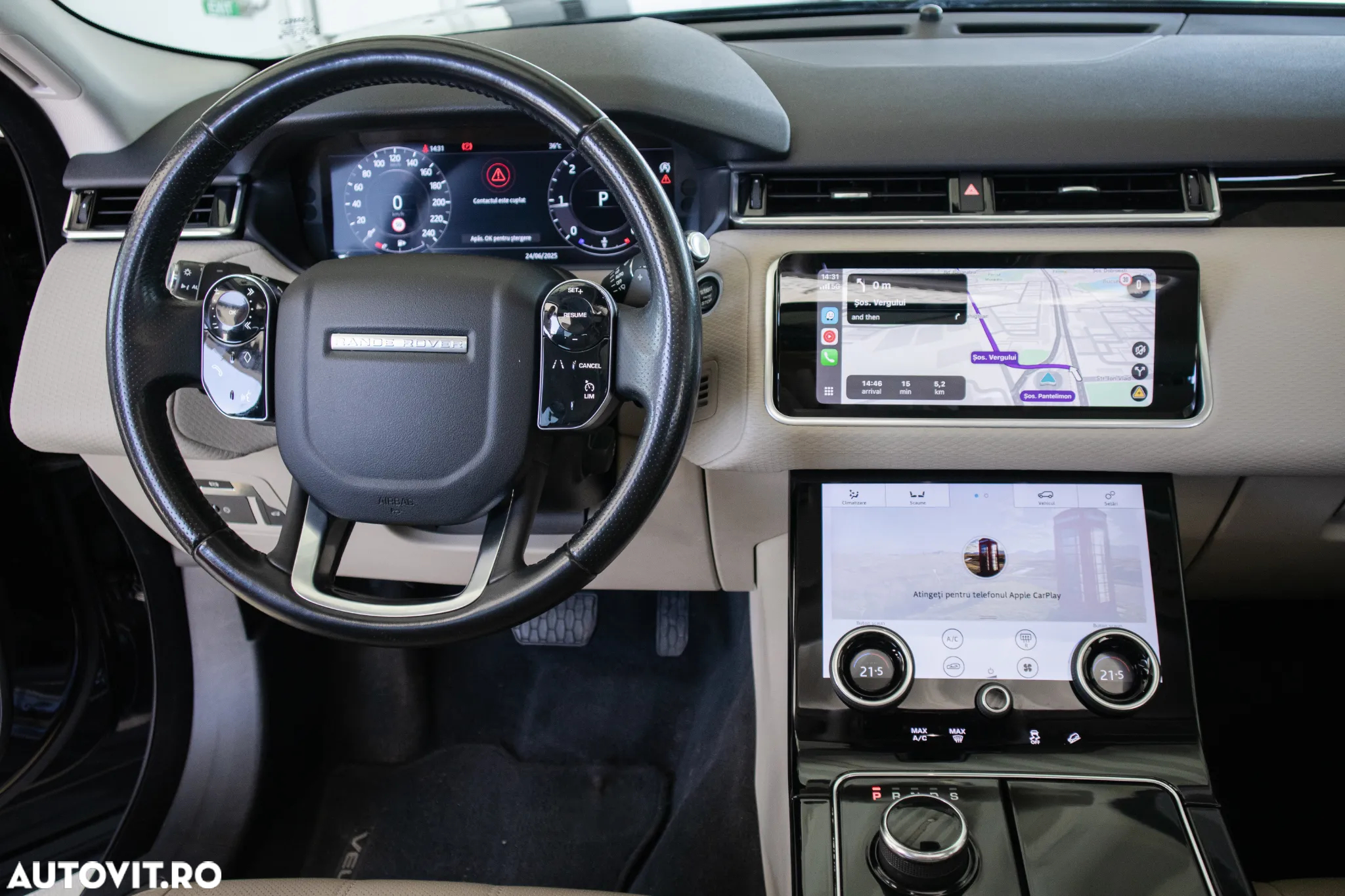 Land Rover Range Rover Velar 2.0 HSE - 7