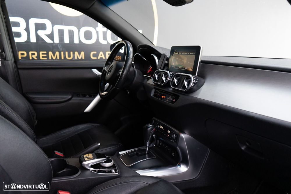 Mercedes-Benz X 250 d Power 4-Matic Aut. - 5