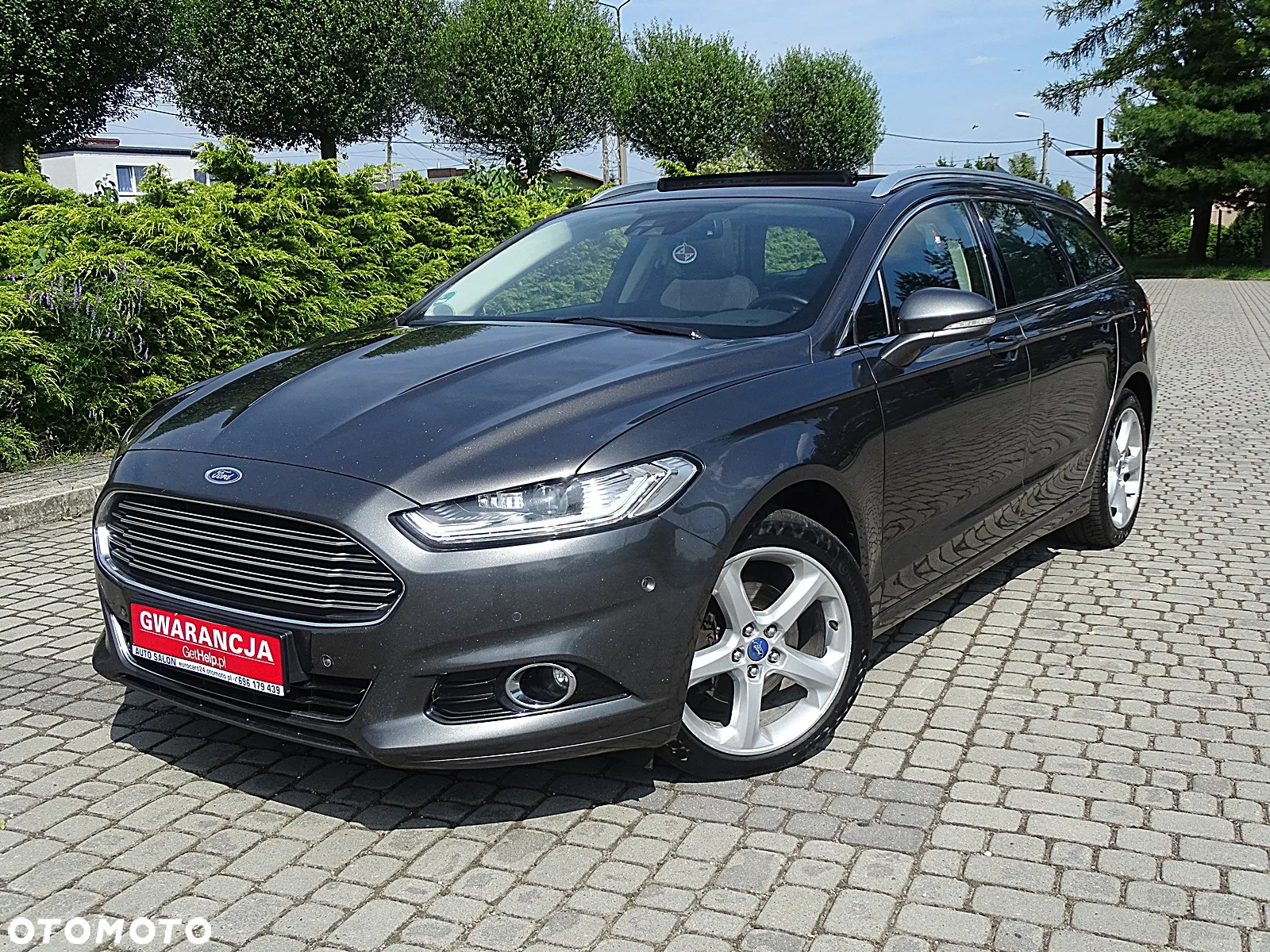 Ford Mondeo 2.0 TDCi Titanium - 36