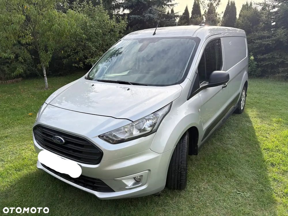 Ford Transit Connect - 1
