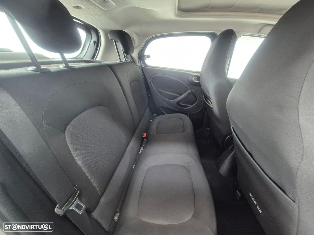 Smart ForFour 0.9 UrbanStyle 90 Aut - 20