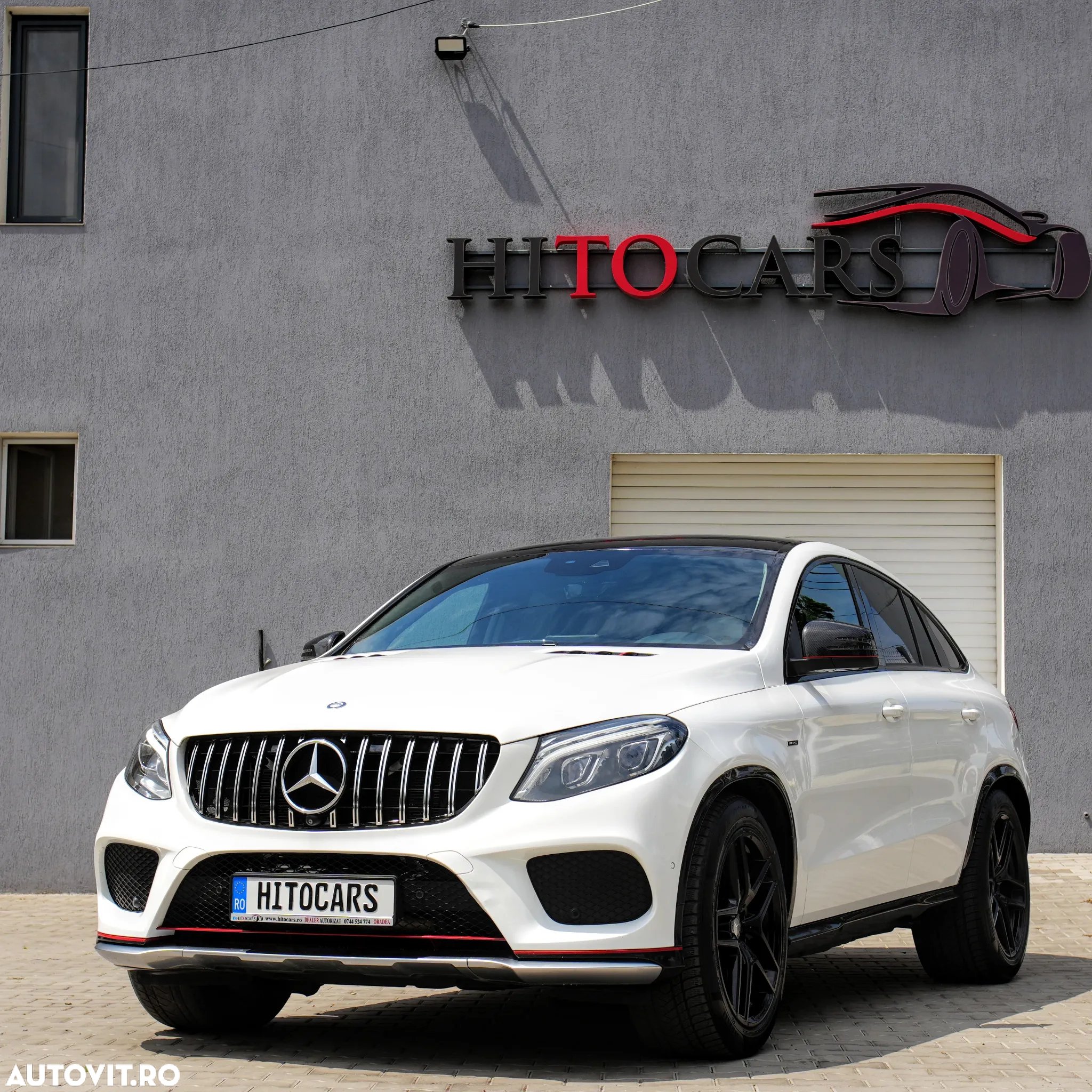 Mercedes-Benz GLE - 5