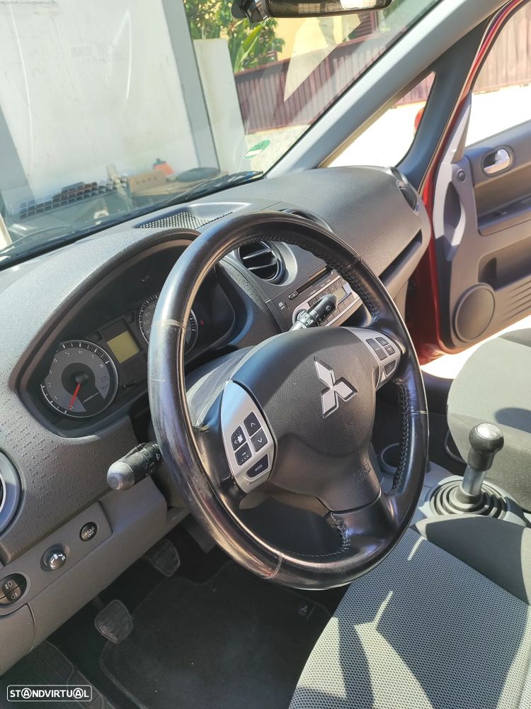 Mitsubishi Colt 1.3 ClearTec Edition - 12