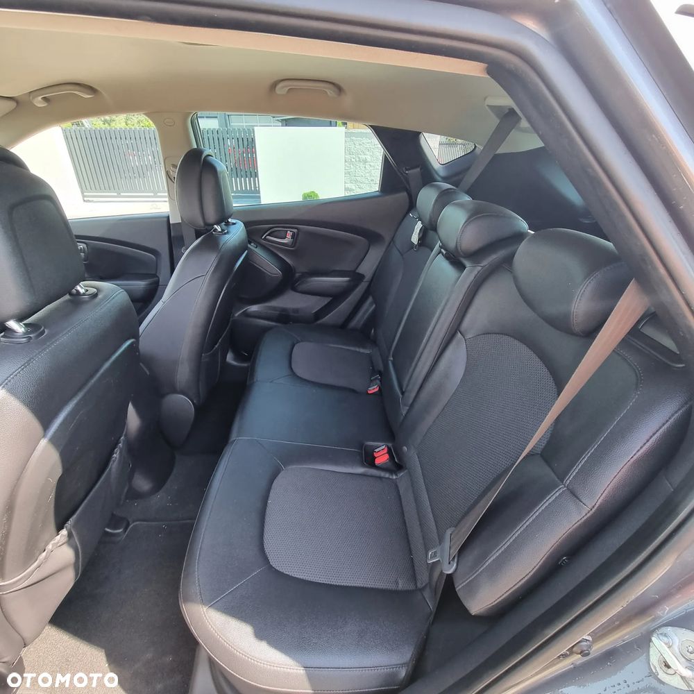 Hyundai ix35 1.7 CRDi 2WD Comfort - 11