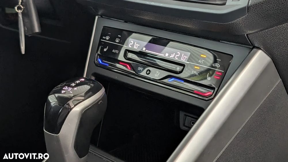 Volkswagen Taigo 1.0 TSI DSG Life - 11