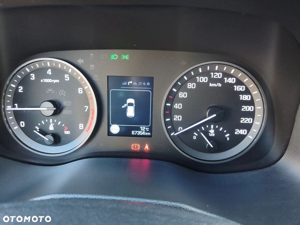 Hyundai Tucson 1.6 GDi N Line 2WD - 8