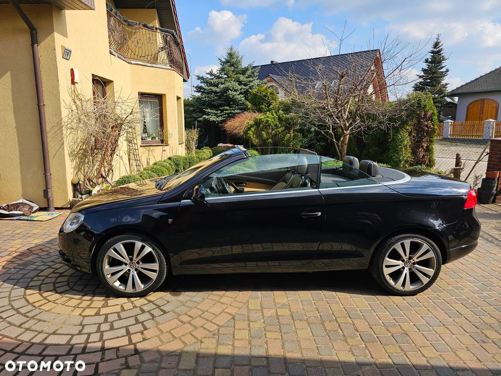 Volkswagen Eos 2.0 TDI DPF DSG Individual - 22
