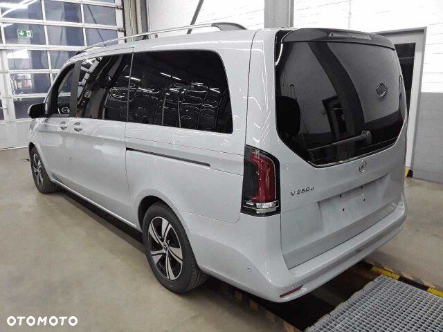 Mercedes-Benz Klasa V 250 d Avantgarde 9G-Tronic (d³ugi) - 3