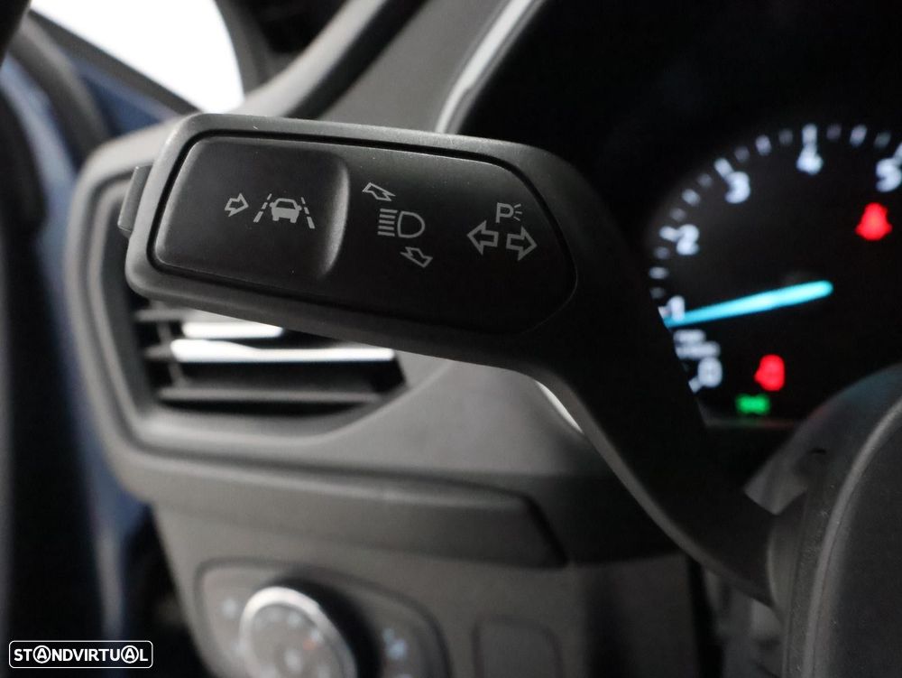 Ford Focus 1.0 EcoBoost MHEV ST-Line - 16