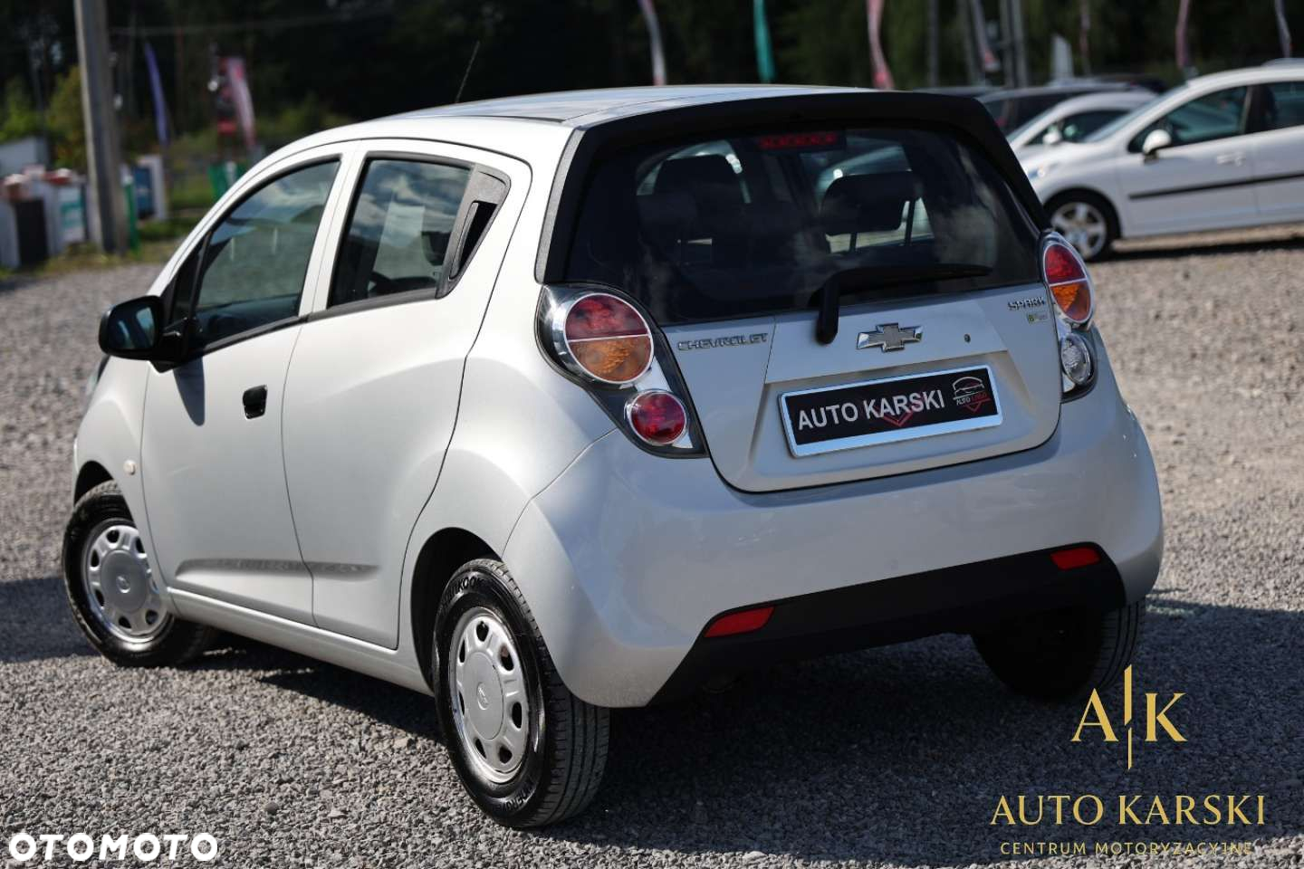 Chevrolet Spark - 15