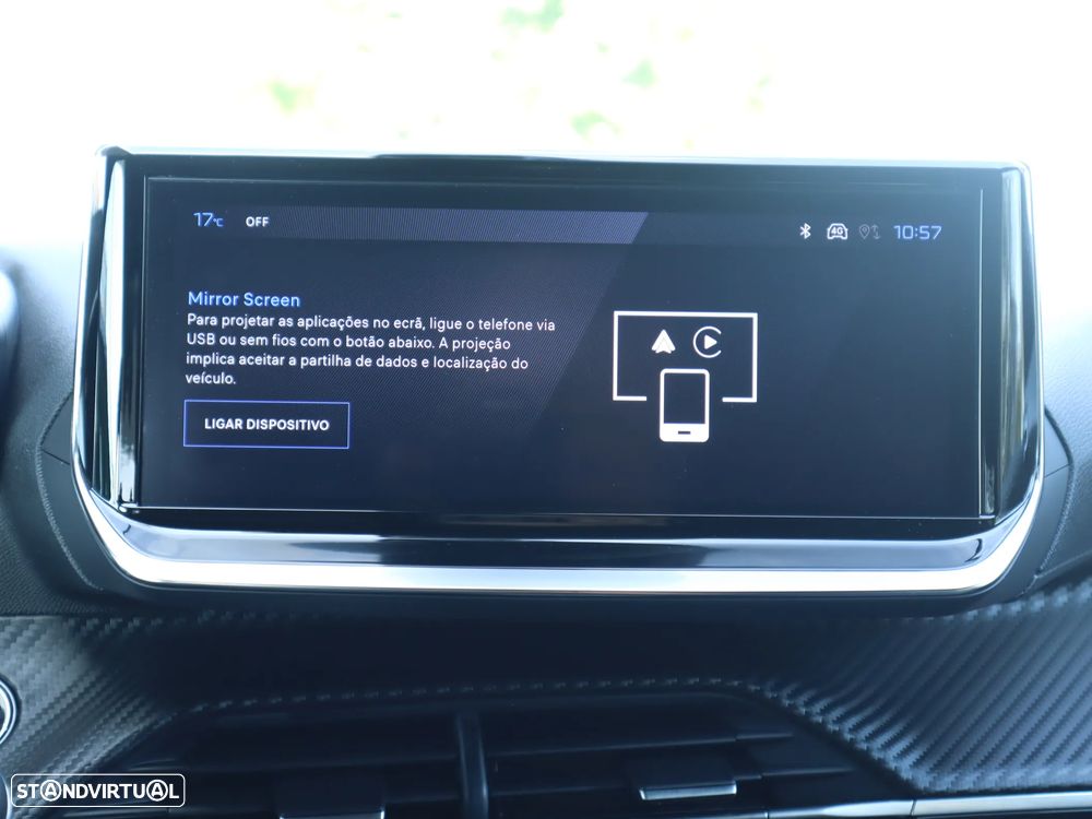 Peugeot e-2008 50 kWh Allure - 42