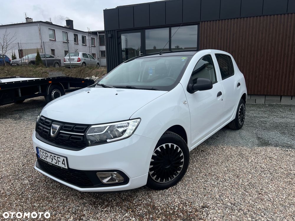 Dacia Sandero SCe 75 Essentiel - 1