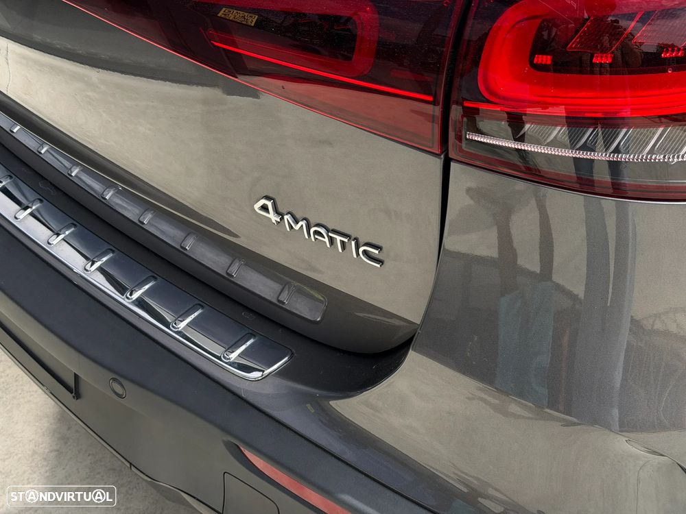 Mercedes-Benz EQA 350 4Matic AMG Line - 8