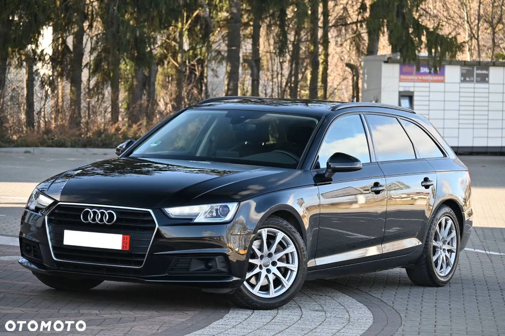 Audi A4 Avant - 6