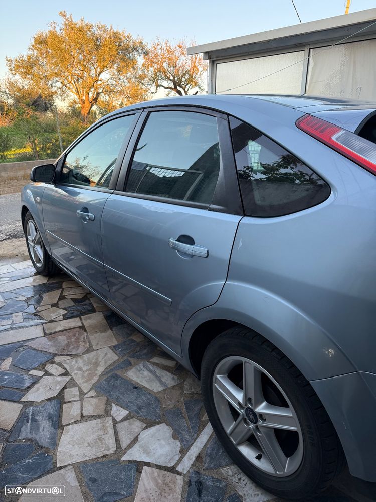 Ford Focus 1.6 TDCi Trend - 26