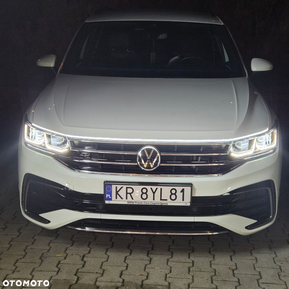 Volkswagen Tiguan 1.5 TSI EVO R-Line DSG - 27