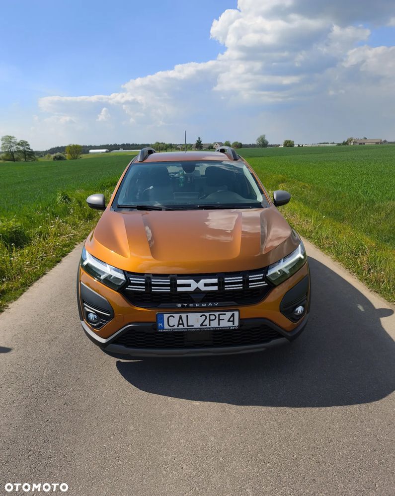 Dacia Sandero Stepway 1.0 TCe Expression - 3