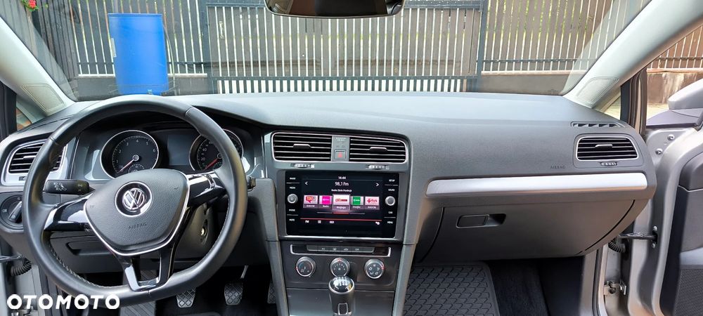 Volkswagen Golf 1.0 TSI Trendline - 10