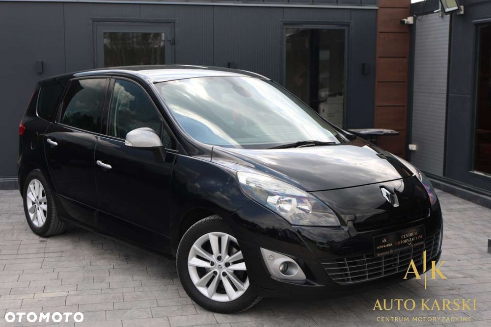 Renault Grand Scenic 2.0 16V 140 CVT Dynamique - 24