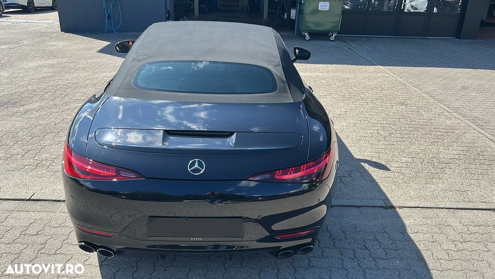 Mercedes-Benz SL 43 AMG Speedshift MCT 9G - 3